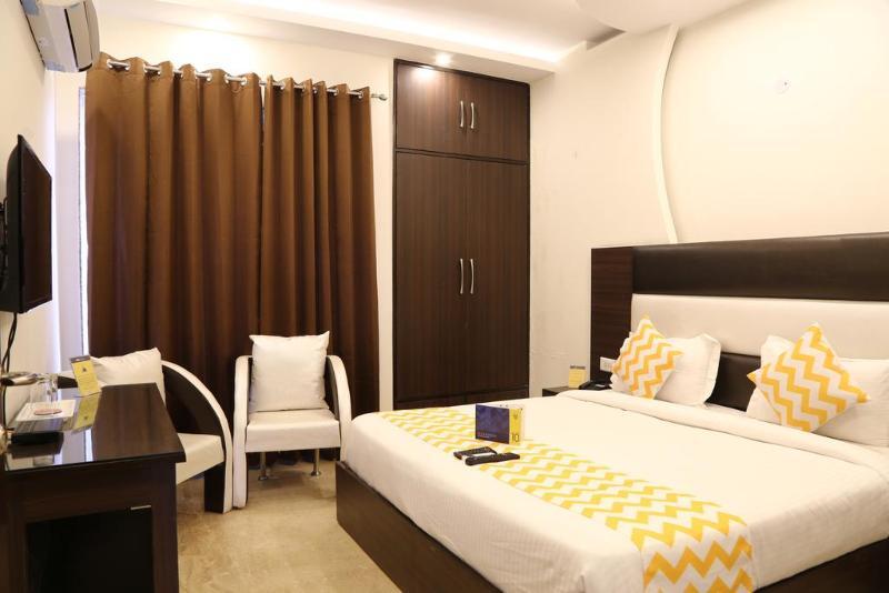 Fabhotel Daffodil Huda City Center Gurgaon Dış mekan fotoğraf